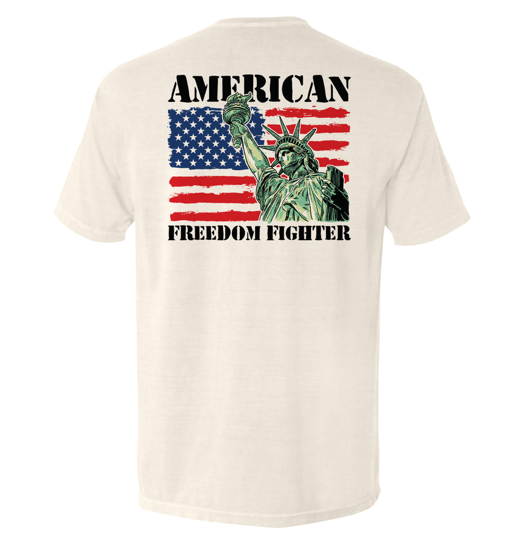 American Freedom Fighter Shirts