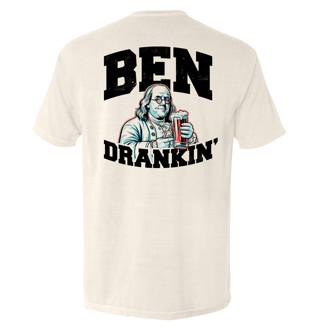 Ben Drankin' Shirts