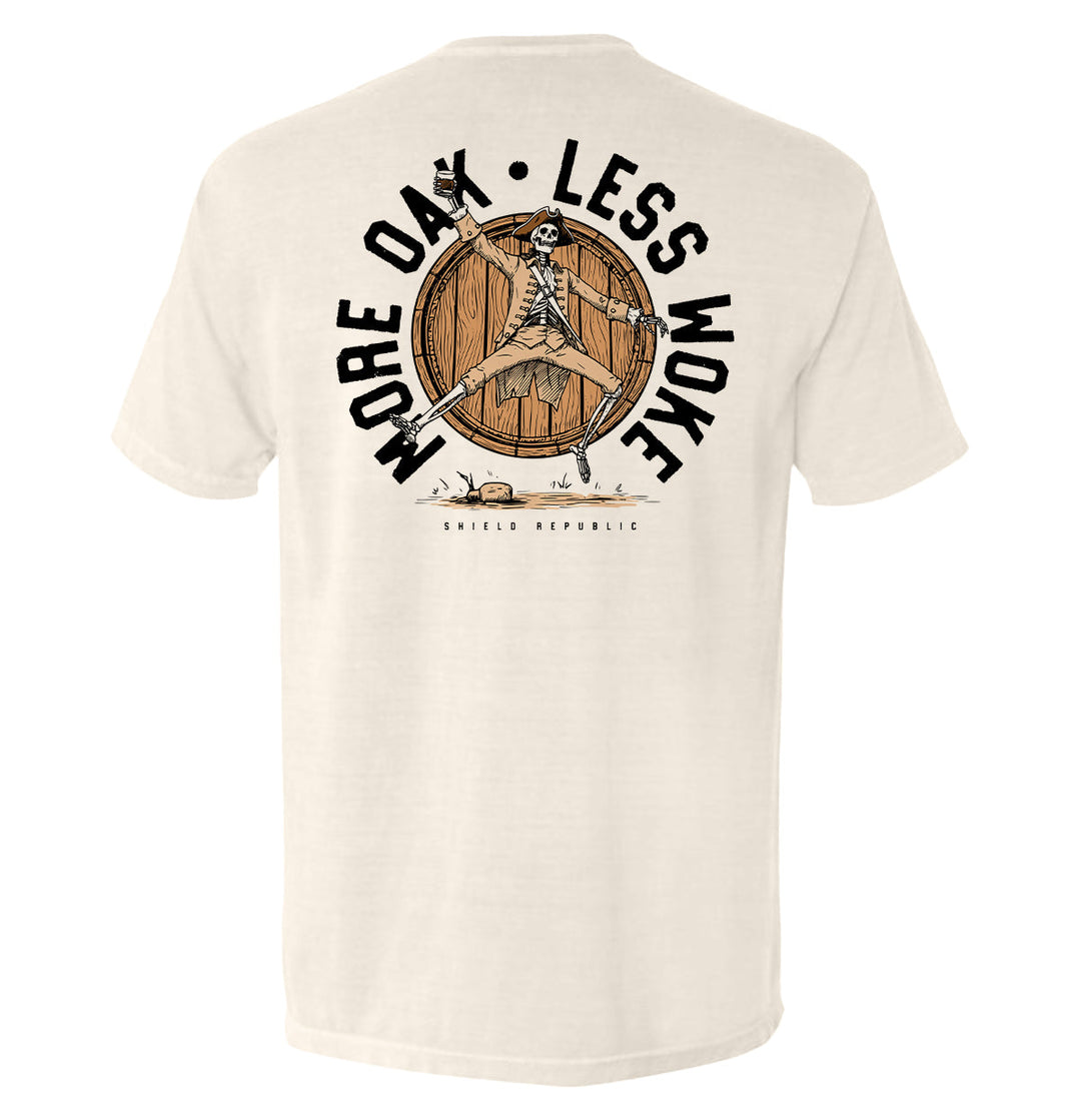 More Oak Less Woke Shirts