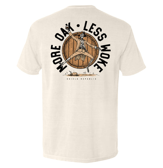 More Oak Less Woke Shirts