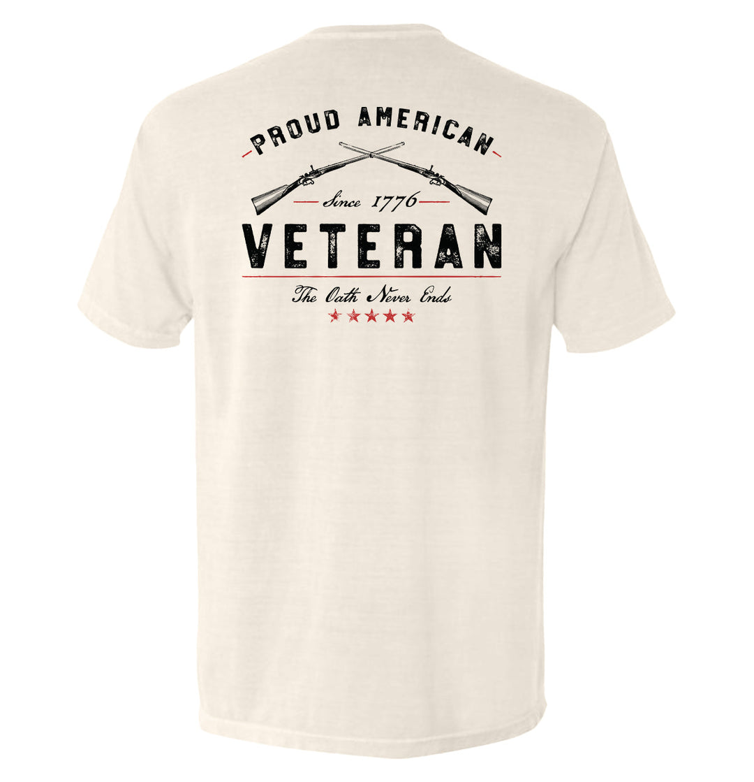 Proud American Veteran Shirts