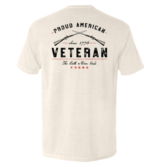 Proud American Veteran Shirts