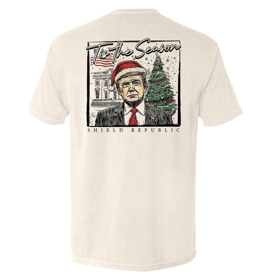Tis The Season Trump Shirts