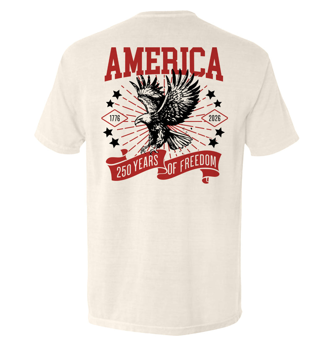 America 250 Years of Freedom