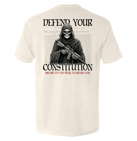 Defend Your Constitution Shirts