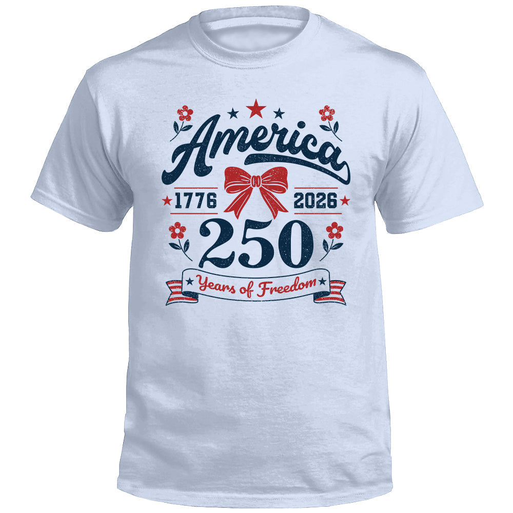 250 Years of Freedom