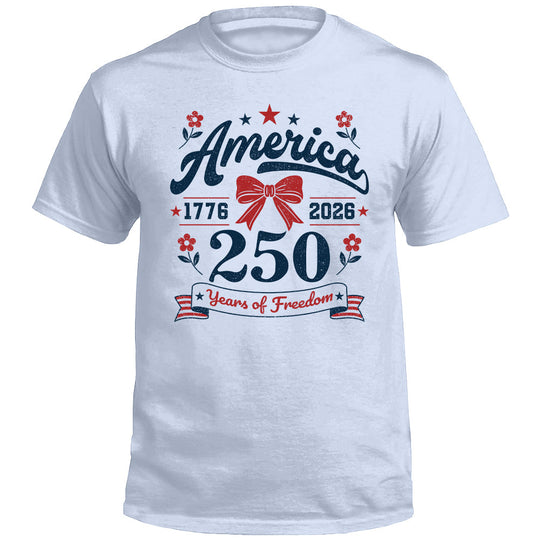 250 Years of Freedom