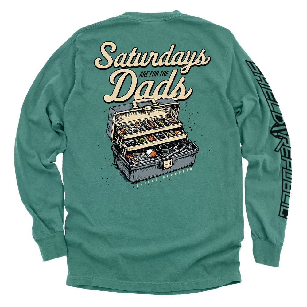 Saturdays Are For The Dads