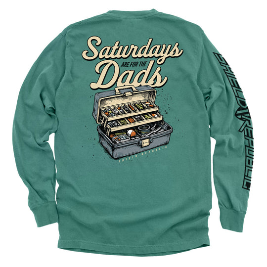 Saturdays Are For The Dads