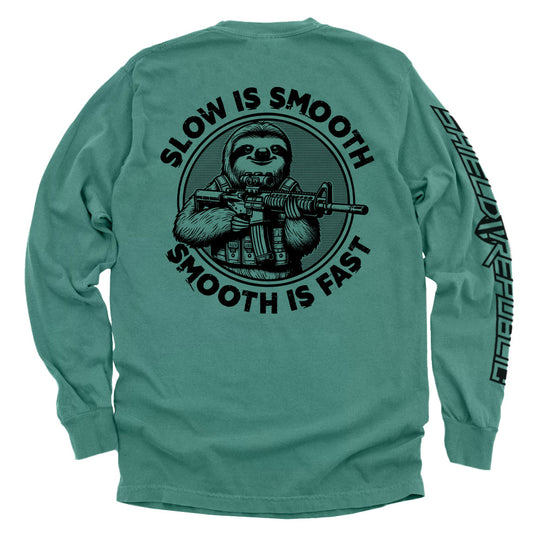 Slow is Smooth Smooth is Fast