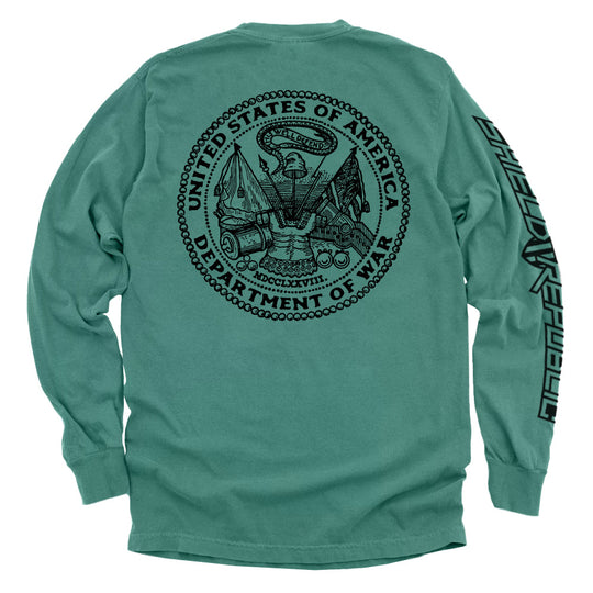 United States of America Department of War Shirts