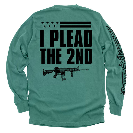 I Plead The 2nd