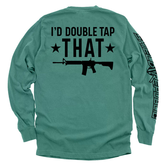 I'd Double Tap That Shirts