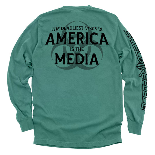 The Deadliest Virus in America is the Media