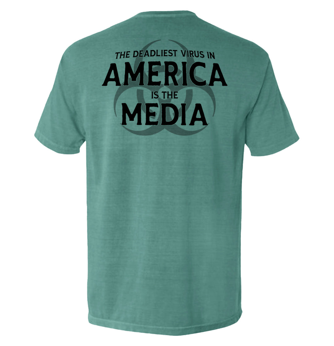 The Deadliest Virus in America is the Media