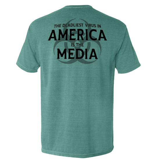 The Deadliest Virus in America is the Media