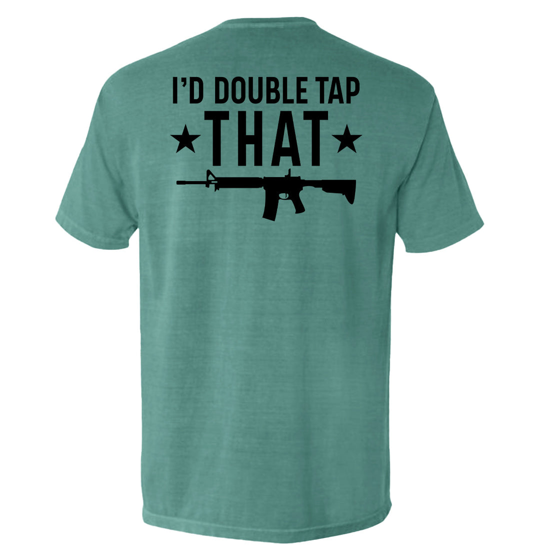 I'd Double Tap That Shirts