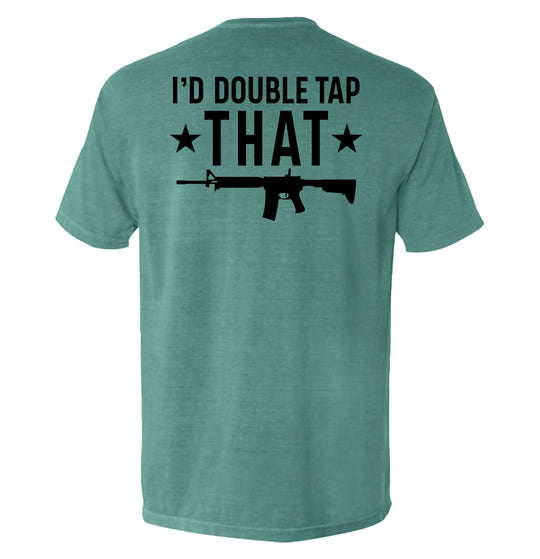 I'd Double Tap That Shirts