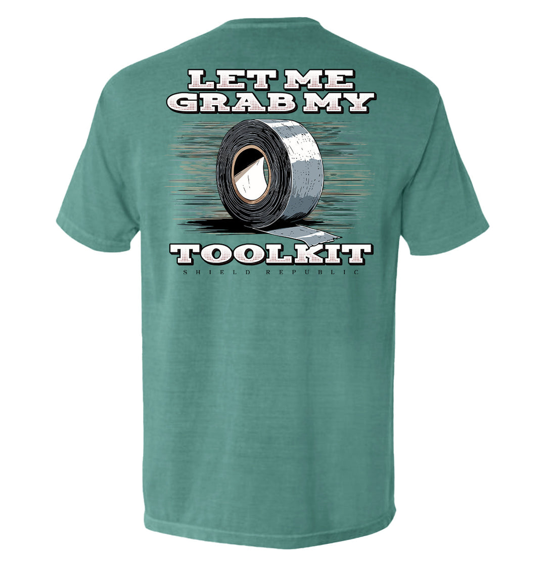Let Me Grab My Toolkit Shirts