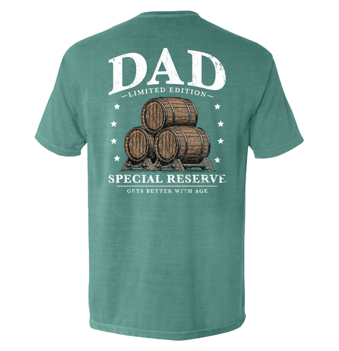 Dad Special Reserve Shirts