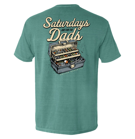 Saturdays Are For The Dads