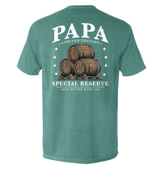 Papa Special Reserve Shirts