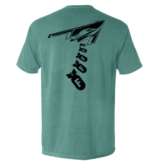 Dropping F Bombs B2 Bomber Shirt
