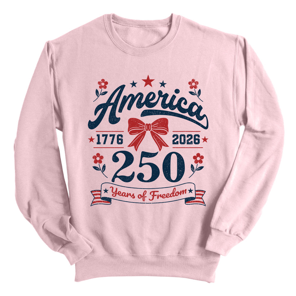250 Years of Freedom