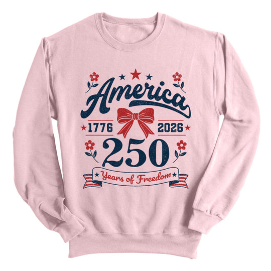 250 Years of Freedom