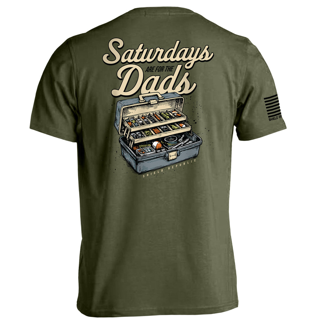 Saturdays Are For The Dads