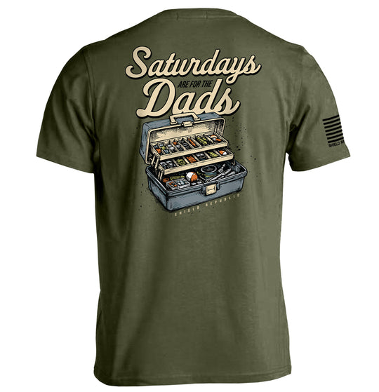 Saturdays Are For The Dads