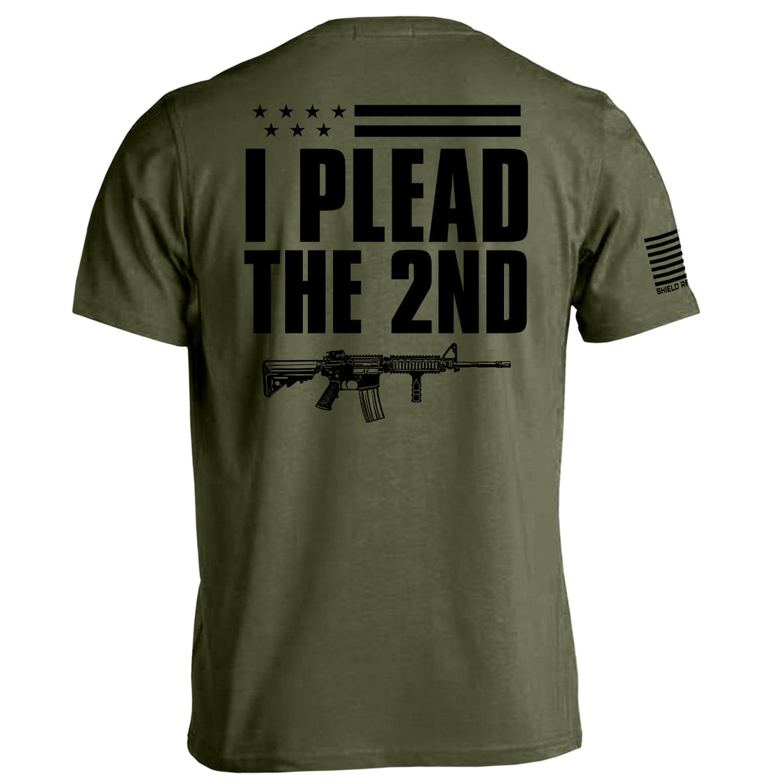 I Plead The 2nd