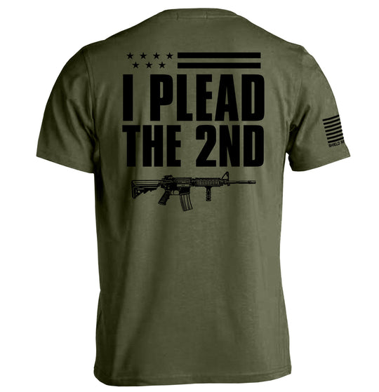 I Plead The 2nd