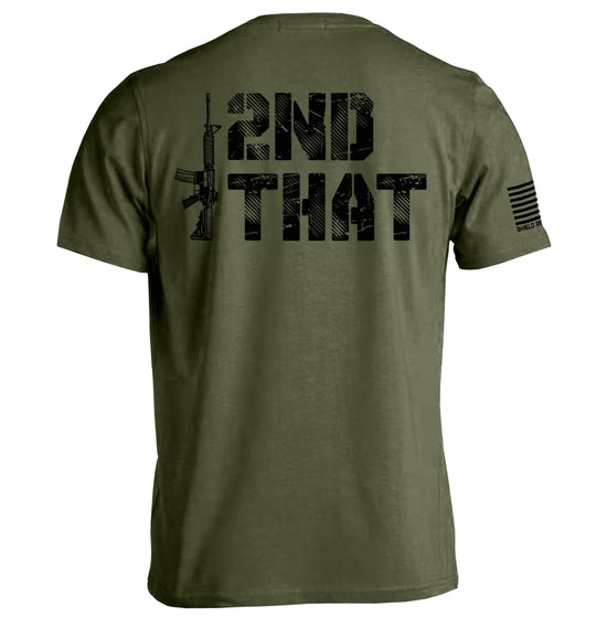 I Second That Shirts