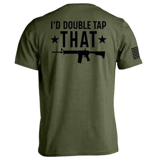 I'd Double Tap That Shirts