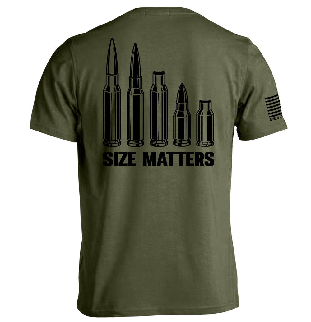 Size Matters Shirts