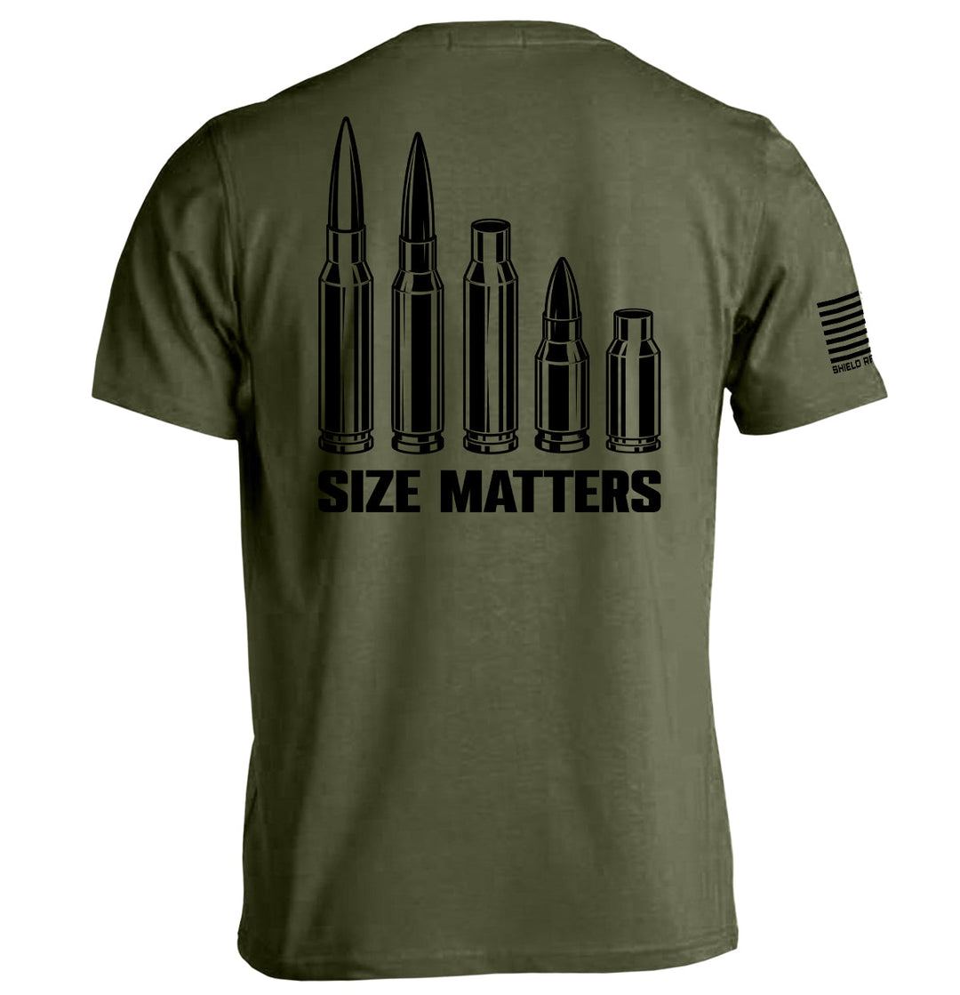 Size Matters Shirts