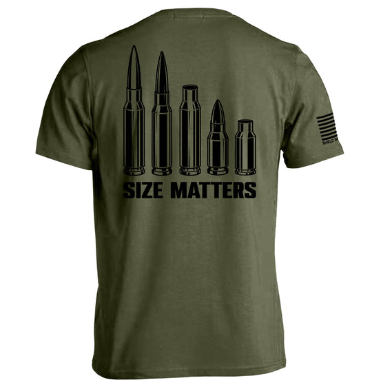 Size Matters Shirts