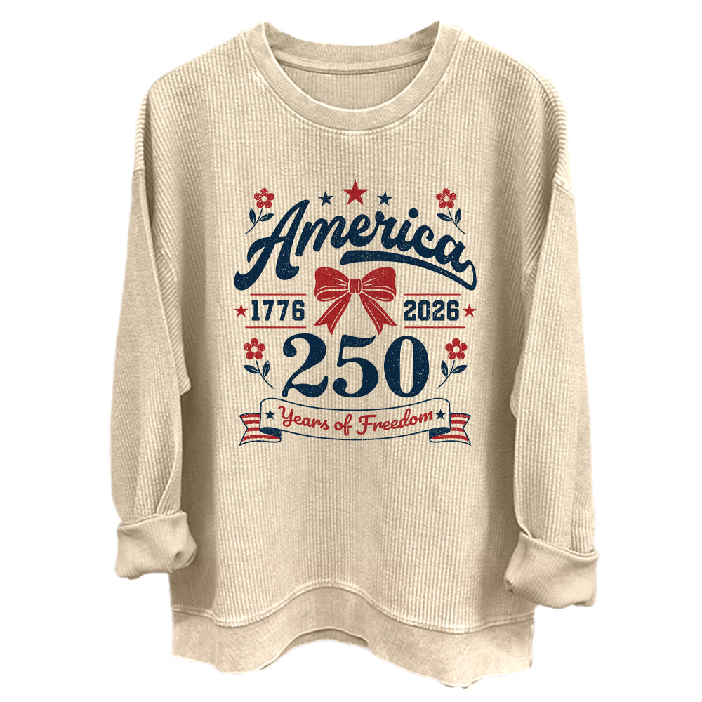 250 Years of Freedom