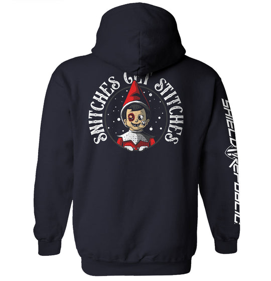 Snitches Get Stitches Shirts