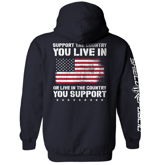 Support The Country You Live In