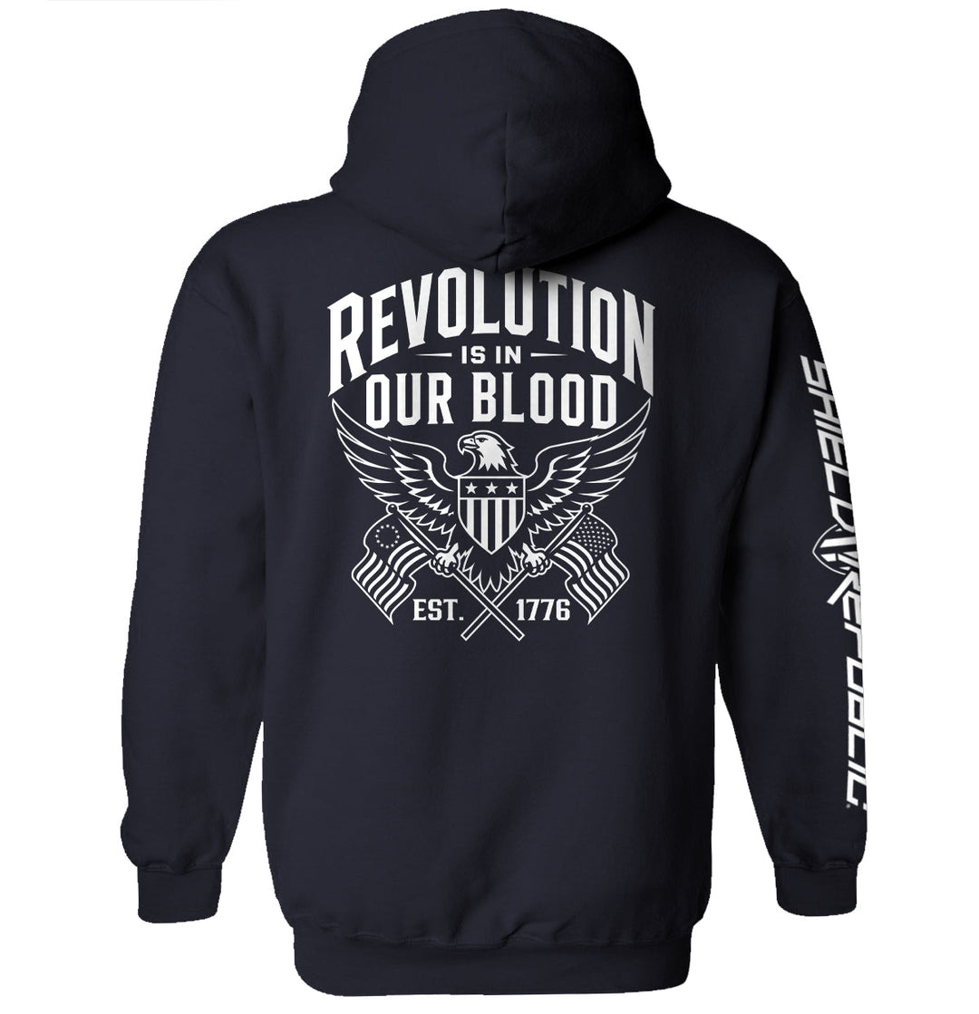 Revolutions Is In Our Blood