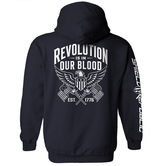 Revolutions Is In Our Blood