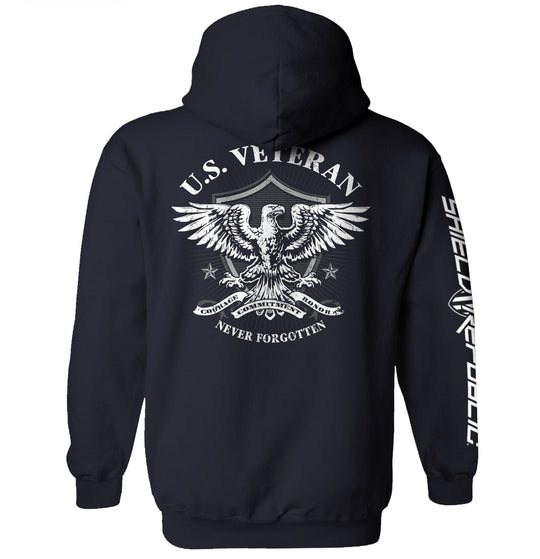 U.S. Veteran Never Forgotten Shirts