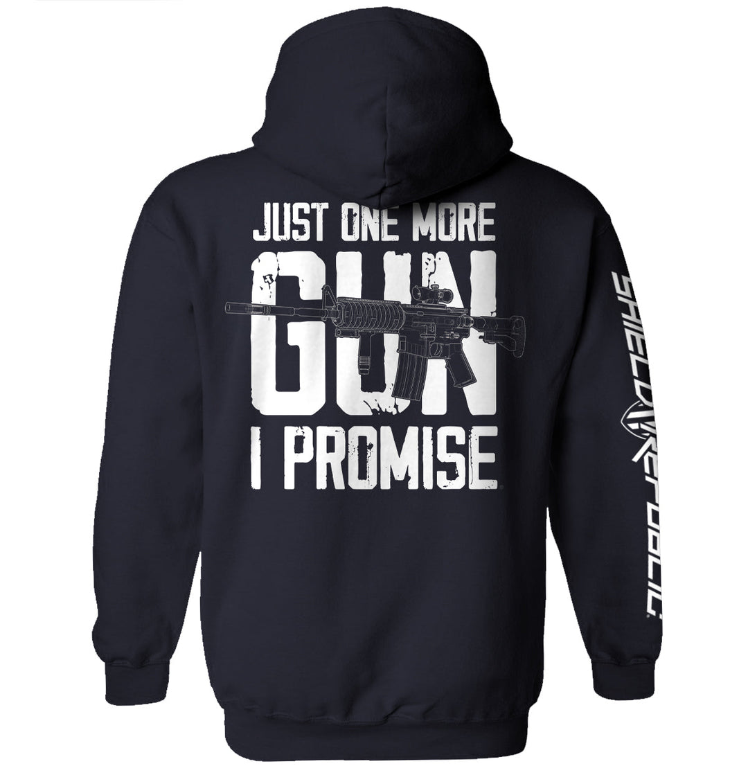 Just One More Gun I Promise Shirts