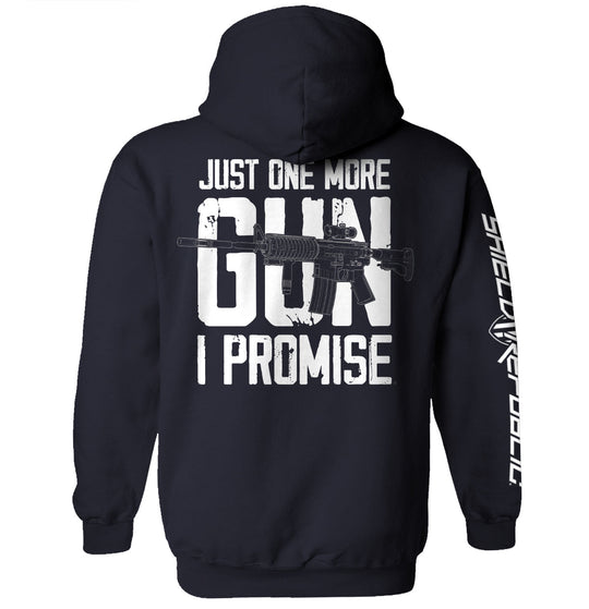 Just One More Gun I Promise Shirts