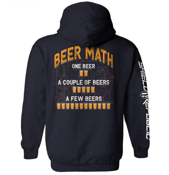 Beer Math Shirts