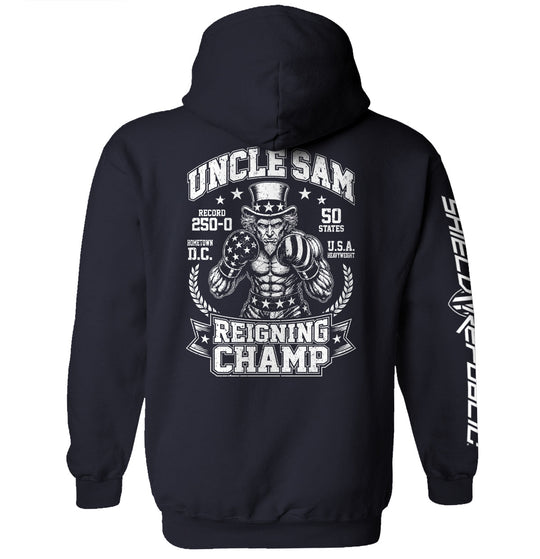 Reigning Champ
