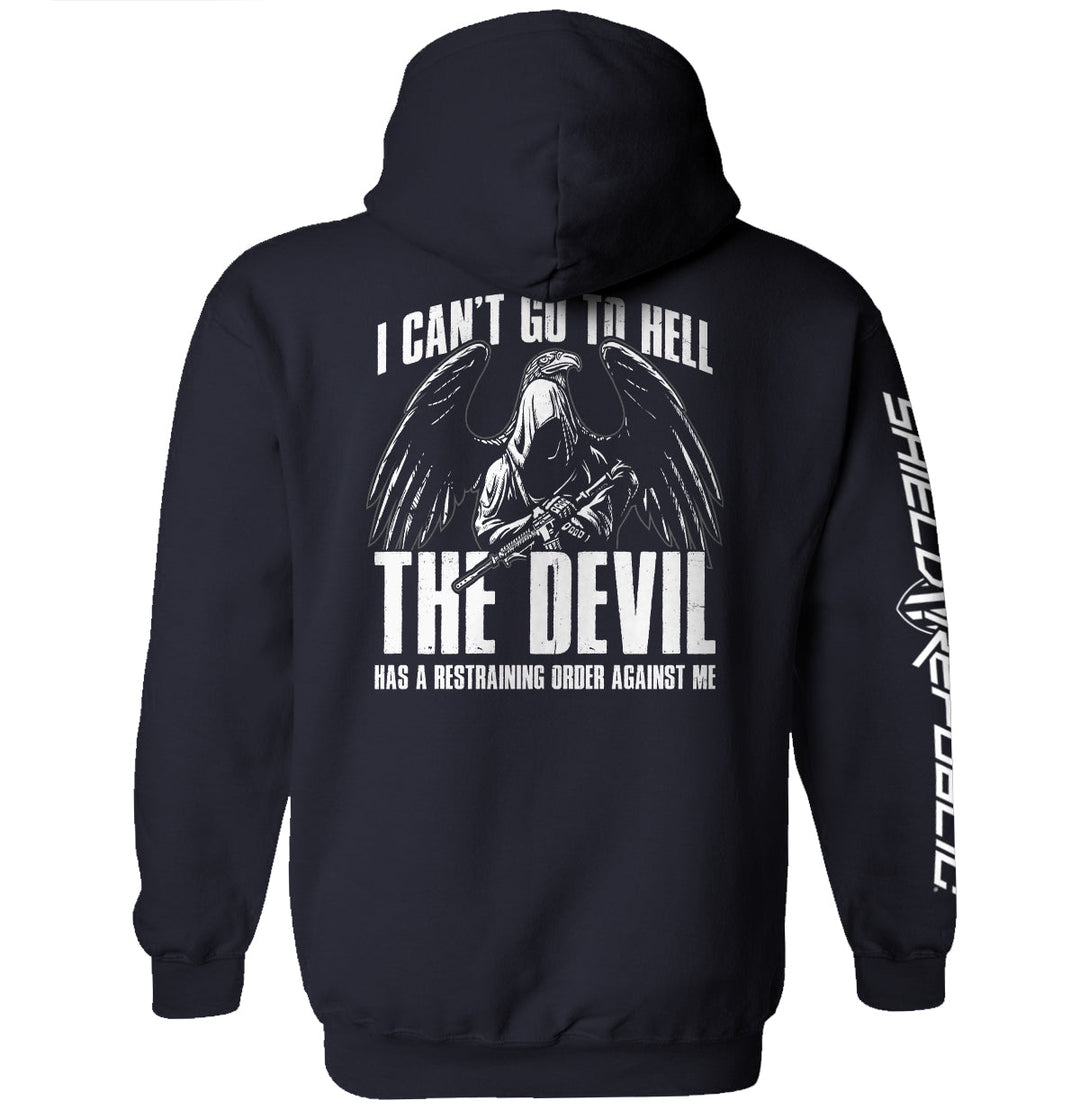 I Can't Go to Hell