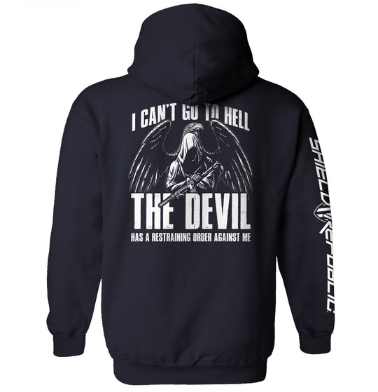 I Can't Go to Hell